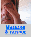 Massage and fatigue