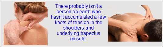 One of the primary locations for knots