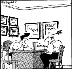 A problem beyond our scope